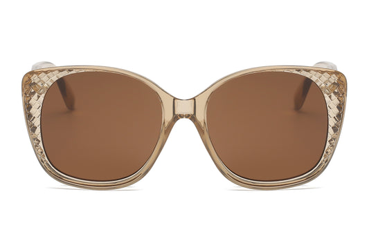 S1048 - Women Cat Eye Fashion Sunglasses - Iris Fashion Inc. | Wholesale Sunglasses and Glasses