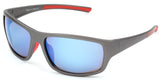 Y3002 - Men Sports Rectangular Sunglasses - Iris Fashion Inc. | Wholesale Sunglasses and Glasses