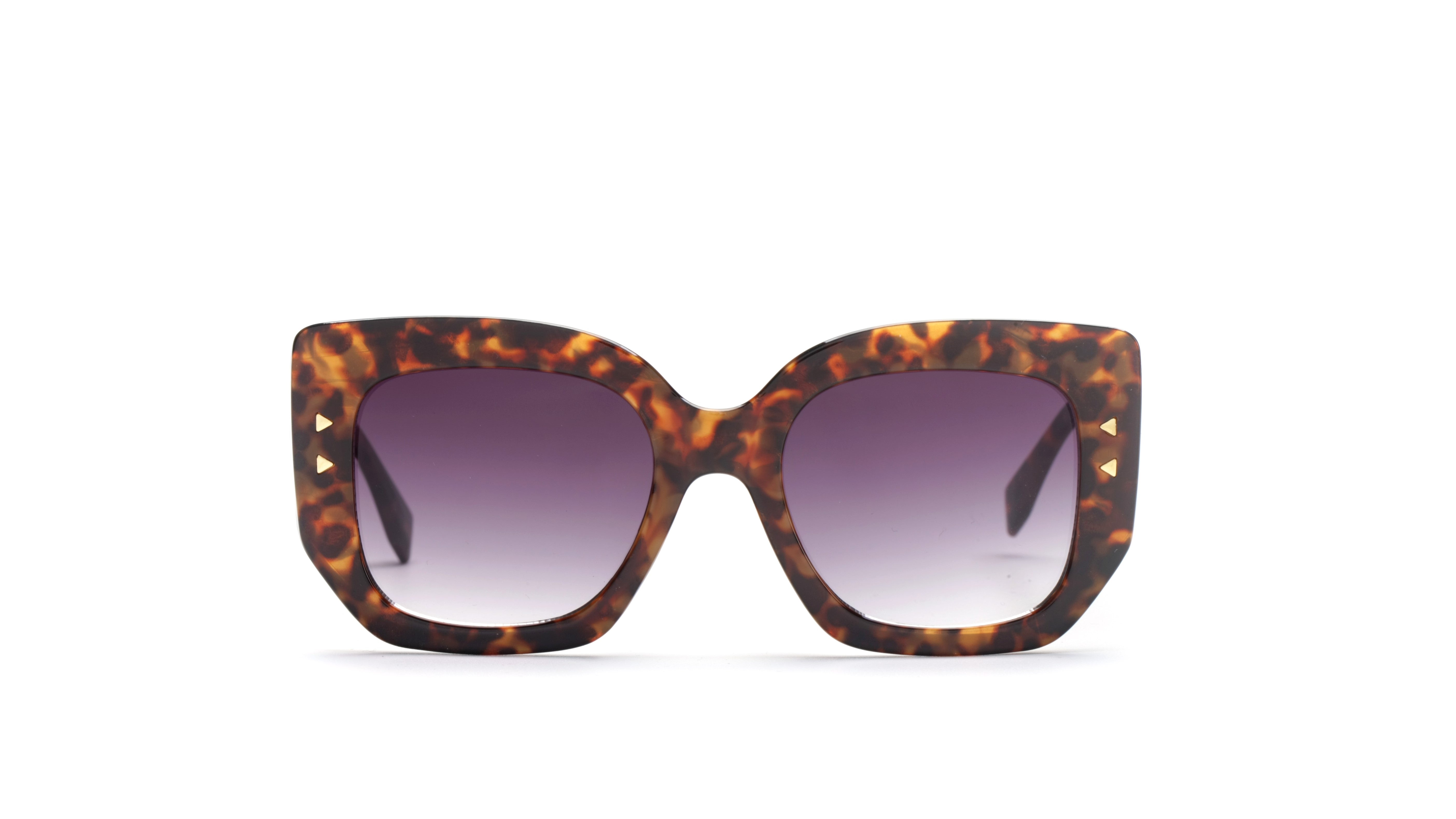 S3033 - Women Square Cat Eye Fashion Sunglasses - Iris Fashion Inc. | Wholesale Sunglasses and Glasses
