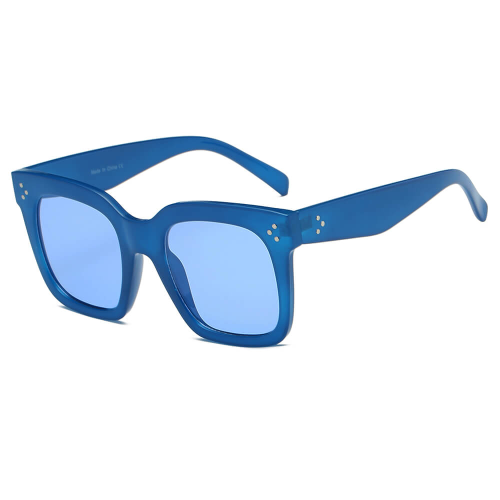 S1057 - Women Square Oversize Sunglasses - Iris Fashion Inc. | Wholesale Sunglasses and Glasses