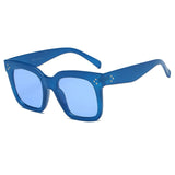 S1057 - Women Square Oversize Sunglasses - Iris Fashion Inc. | Wholesale Sunglasses and Glasses