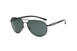 P4001 - Classic Polarized Aviator Sunglasses - Iris Fashion Inc. | Wholesale Sunglasses and Glasses