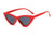 S1040 - Women Small Retro Vintage Cat Eye Sunglasses - Iris Fashion Inc. | Wholesale Sunglasses and Glasses