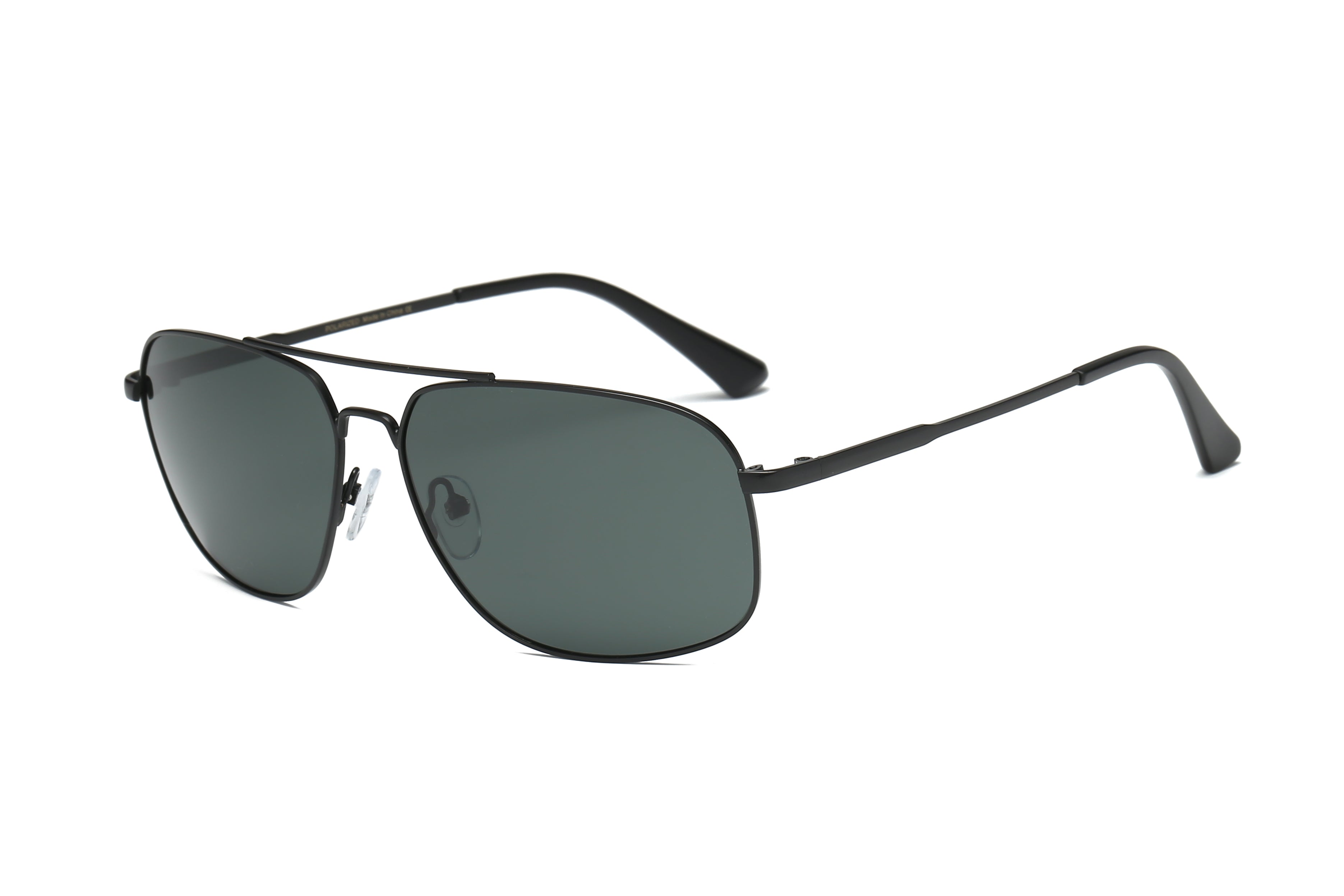 P4005 - Men Sports Polarized Rectangular Sunglasses - Iris Fashion Inc. | Wholesale Sunglasses and Glasses