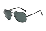 P4006 - Men Classic Rectangle Polarized Sunglasses - Iris Fashion Inc. | Wholesale Sunglasses and Glasses