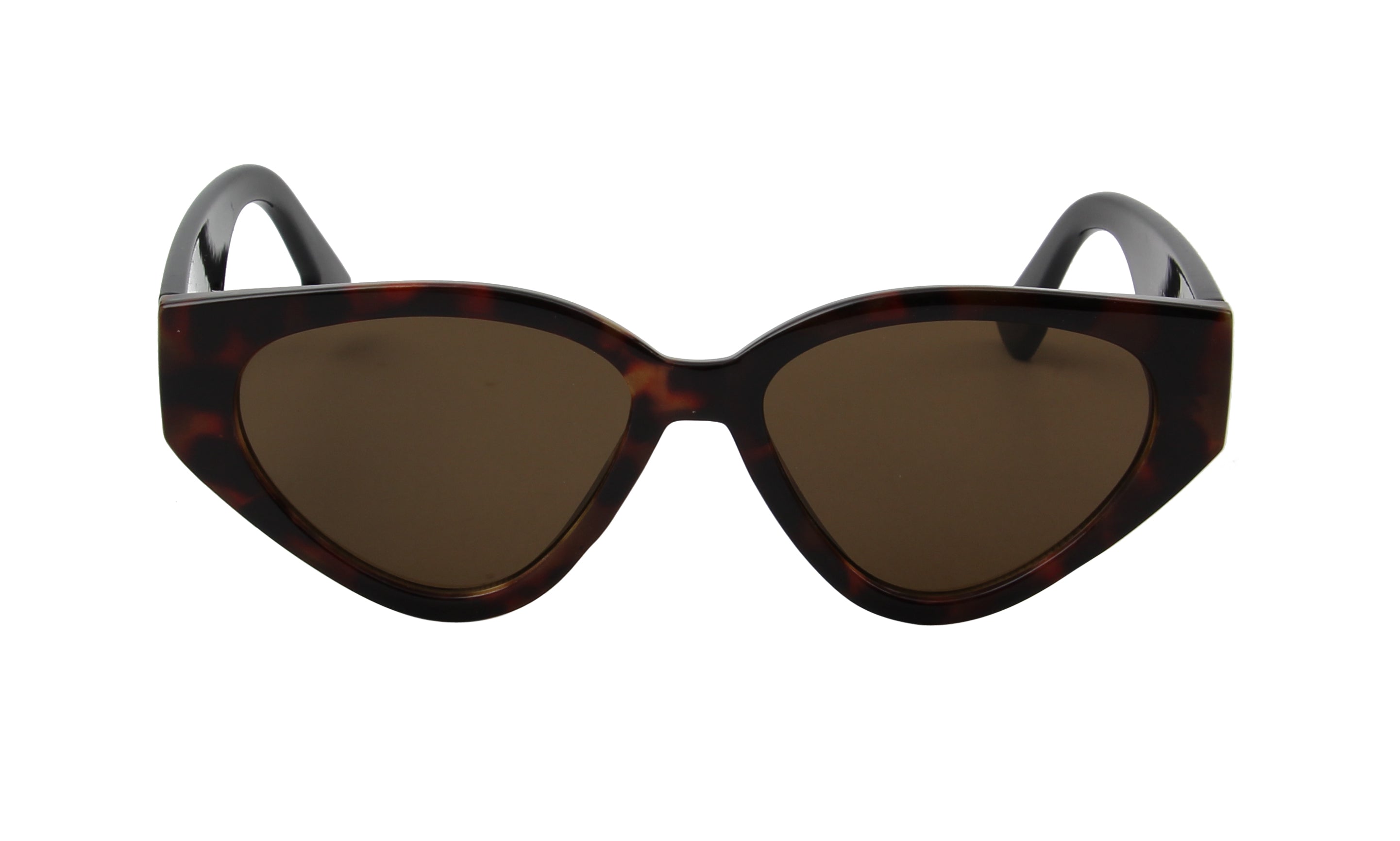 S1145 - Women Round Cat Eye Fashion Sunglasses - Iris Fashion Inc. | Wholesale Sunglasses and Glasses