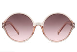 S1131 - Women Round Fashion Sunglasses - Iris Fashion Inc. | Wholesale Sunglasses and Glasses