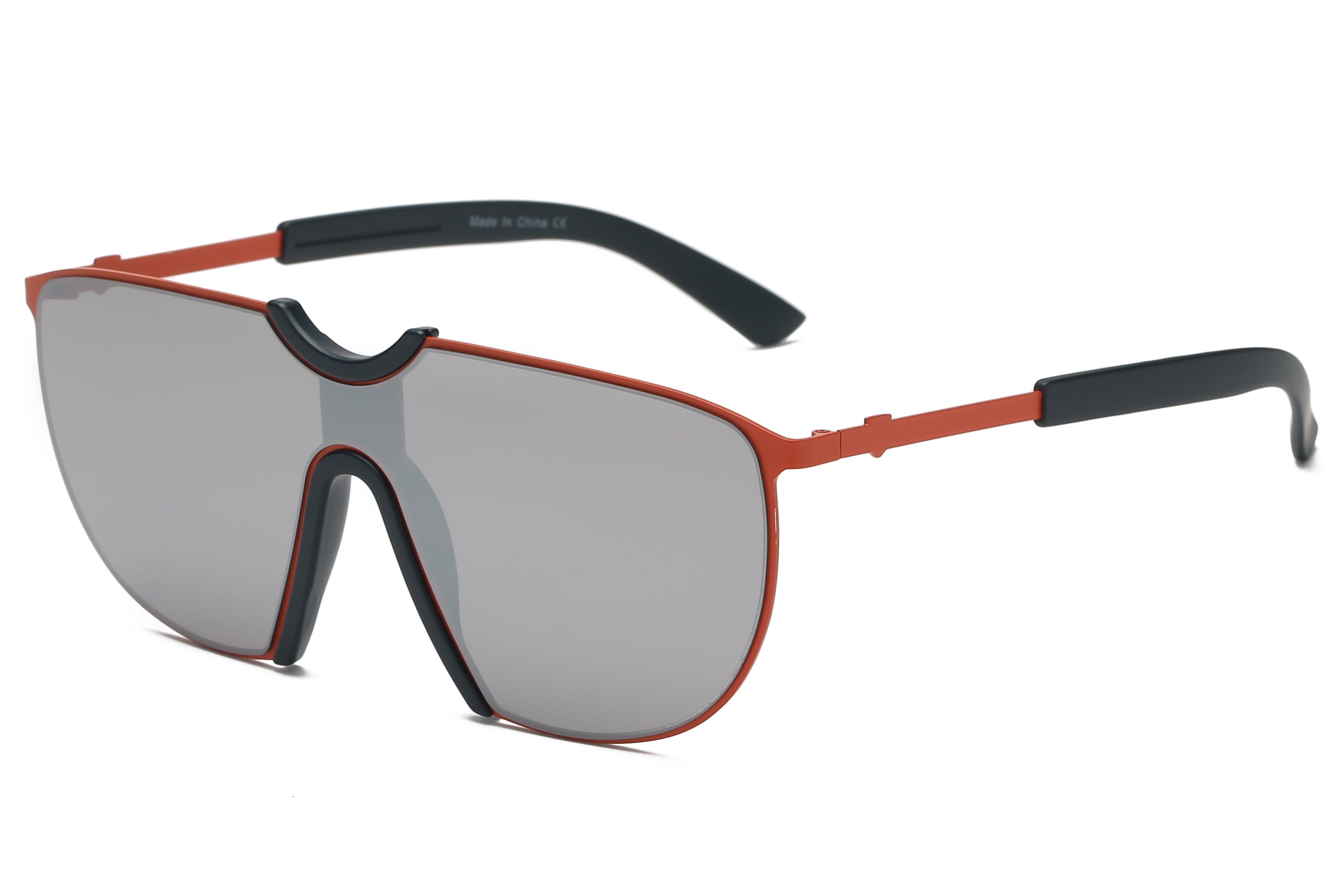 S3003 - Large Oversize Aviator Sunglasses - Iris Fashion Inc. | Wholesale Sunglasses and Glasses