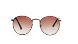 S1125 - Unisex Round Fashion Sunglasses - Iris Fashion Inc. | Wholesale Sunglasses and Glasses