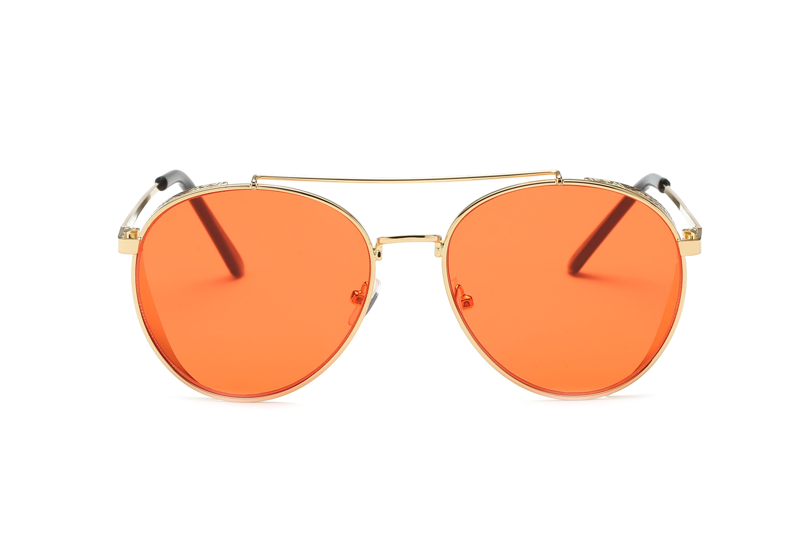 S2072 - Modern Aviator Fashion Sunglasses - Iris Fashion Inc. | Wholesale Sunglasses and Glasses