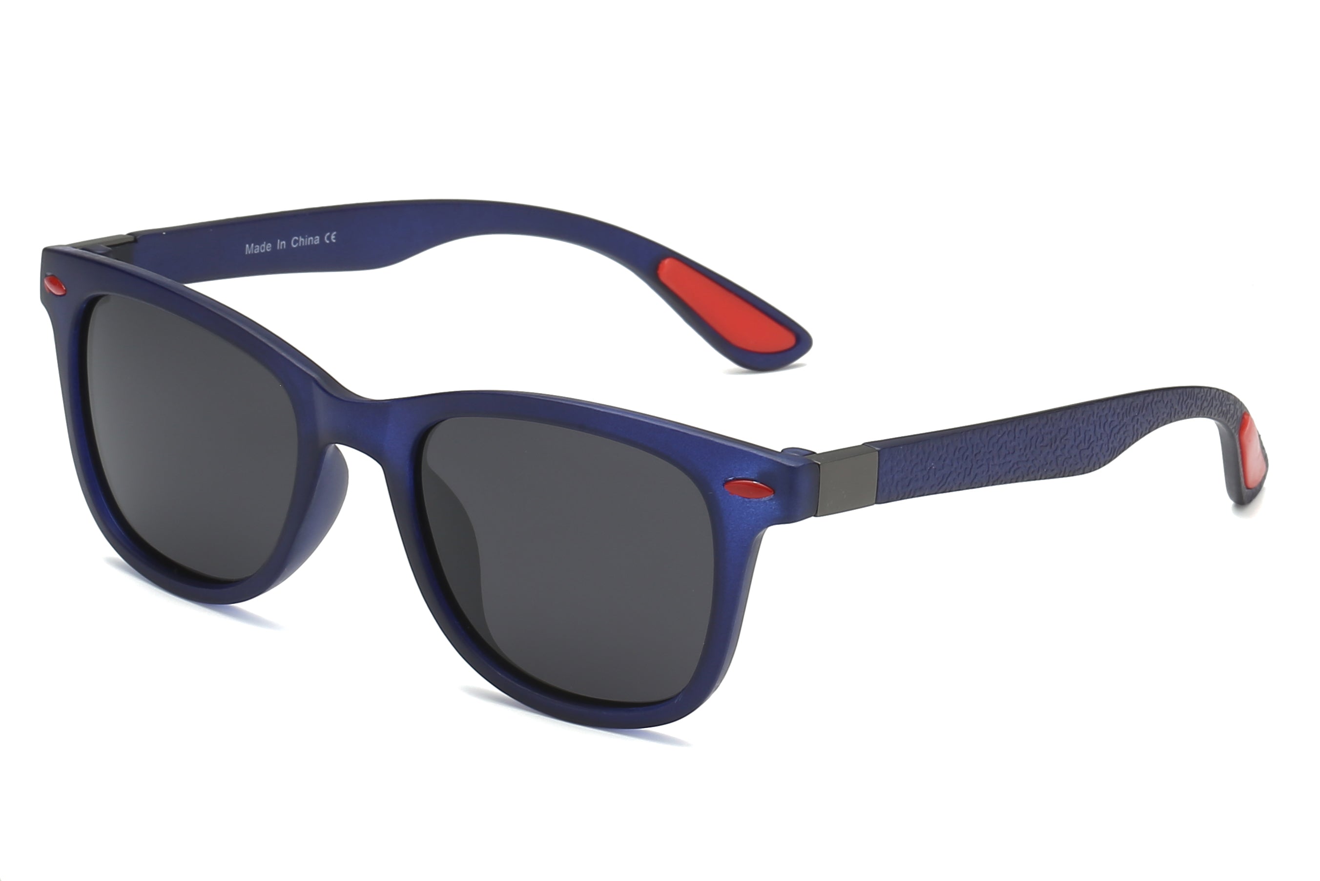 P2093 - Classic Retro Vintage Polarized Fashion Sunglasses - Iris Fashion Inc. | Wholesale Sunglasses and Glasses