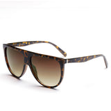 S1113 - Women Round Fashion Sunglasses - Iris Fashion Inc. | Wholesale Sunglasses and Glasses