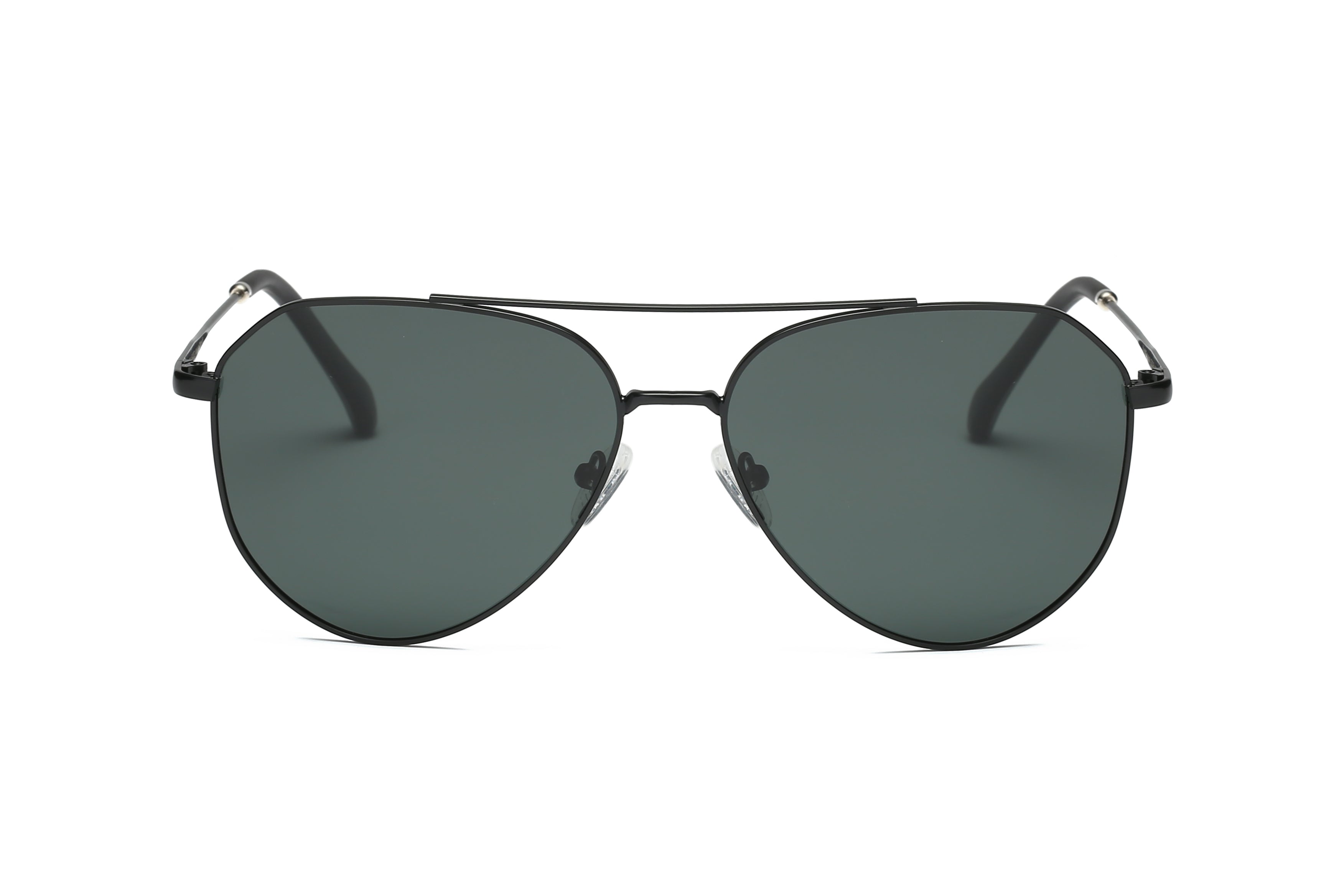 P4007 - Men Polarized Classic Aviator Sunglasses - Iris Fashion Inc. | Wholesale Sunglasses and Glasses