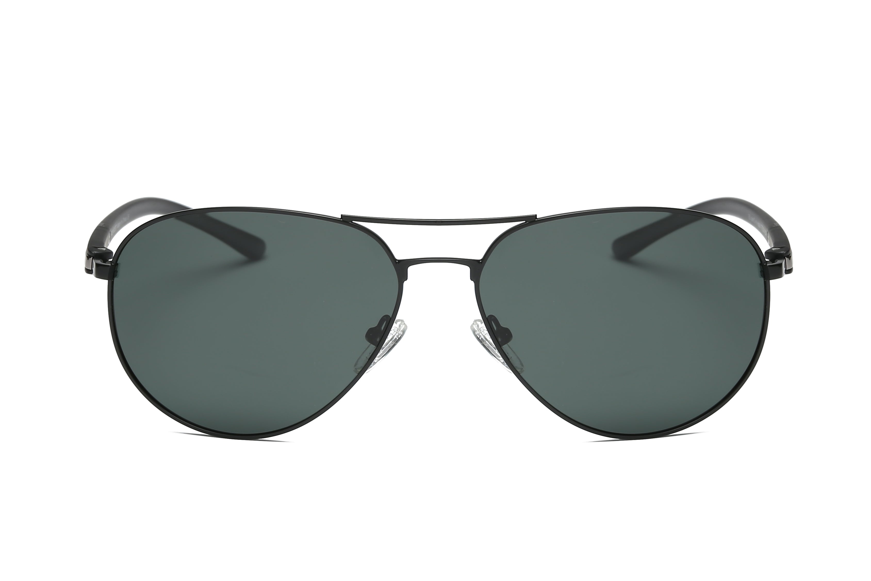 P4001 - Classic Polarized Aviator Sunglasses - Iris Fashion Inc. | Wholesale Sunglasses and Glasses