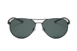 P4001 - Classic Polarized Aviator Sunglasses - Iris Fashion Inc. | Wholesale Sunglasses and Glasses