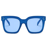 S1057 - Women Square Oversize Sunglasses - Iris Fashion Inc. | Wholesale Sunglasses and Glasses