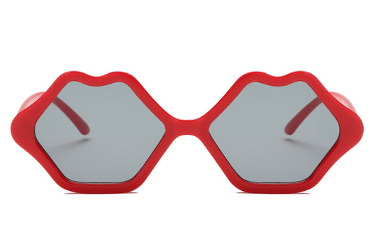 S1086 - Women Fashion Funky Hipster Sunglasses - Iris Fashion Inc. | Wholesale Sunglasses and Glasses