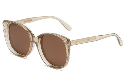 S1048 - Women Cat Eye Fashion Sunglasses - Iris Fashion Inc. | Wholesale Sunglasses and Glasses