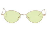 S3009 - Small Retro Vintage Metal Round Sunglasses - Iris Fashion Inc. | Wholesale Sunglasses and Glasses