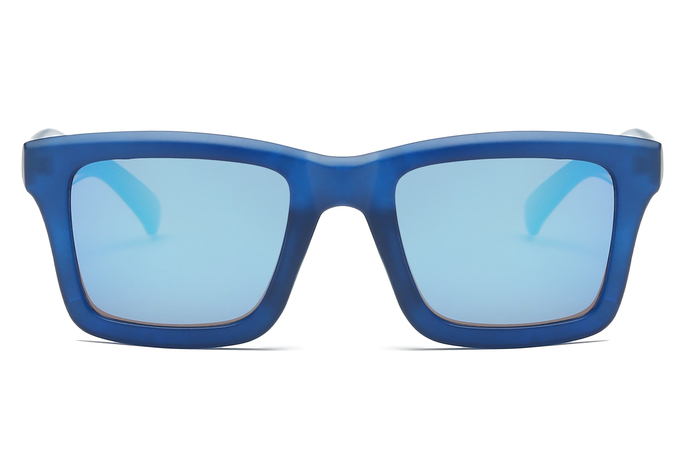 S1058 - Unisex Square Sunglasses - Iris Fashion Inc. | Wholesale Sunglasses and Glasses