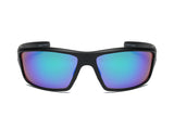 Y1002 - Men Rectangular Wrap Sports Sunglasses - Iris Fashion Inc. | Wholesale Sunglasses and Glasses
