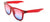 S1094 - Women Square Flat Lens Fashion Sunglasses - Iris Fashion Inc. | Wholesale Sunglasses and Glasses