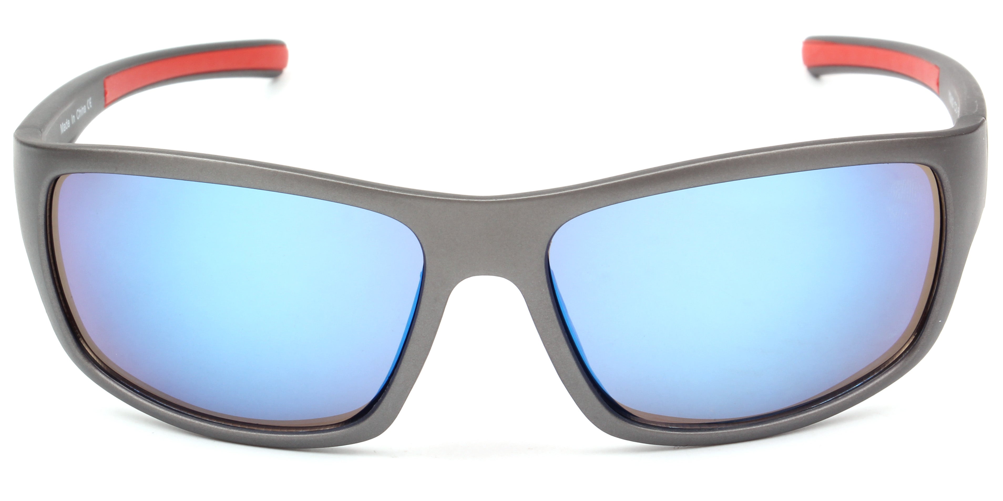 Y3002 - Men Sports Rectangular Sunglasses - Iris Fashion Inc. | Wholesale Sunglasses and Glasses