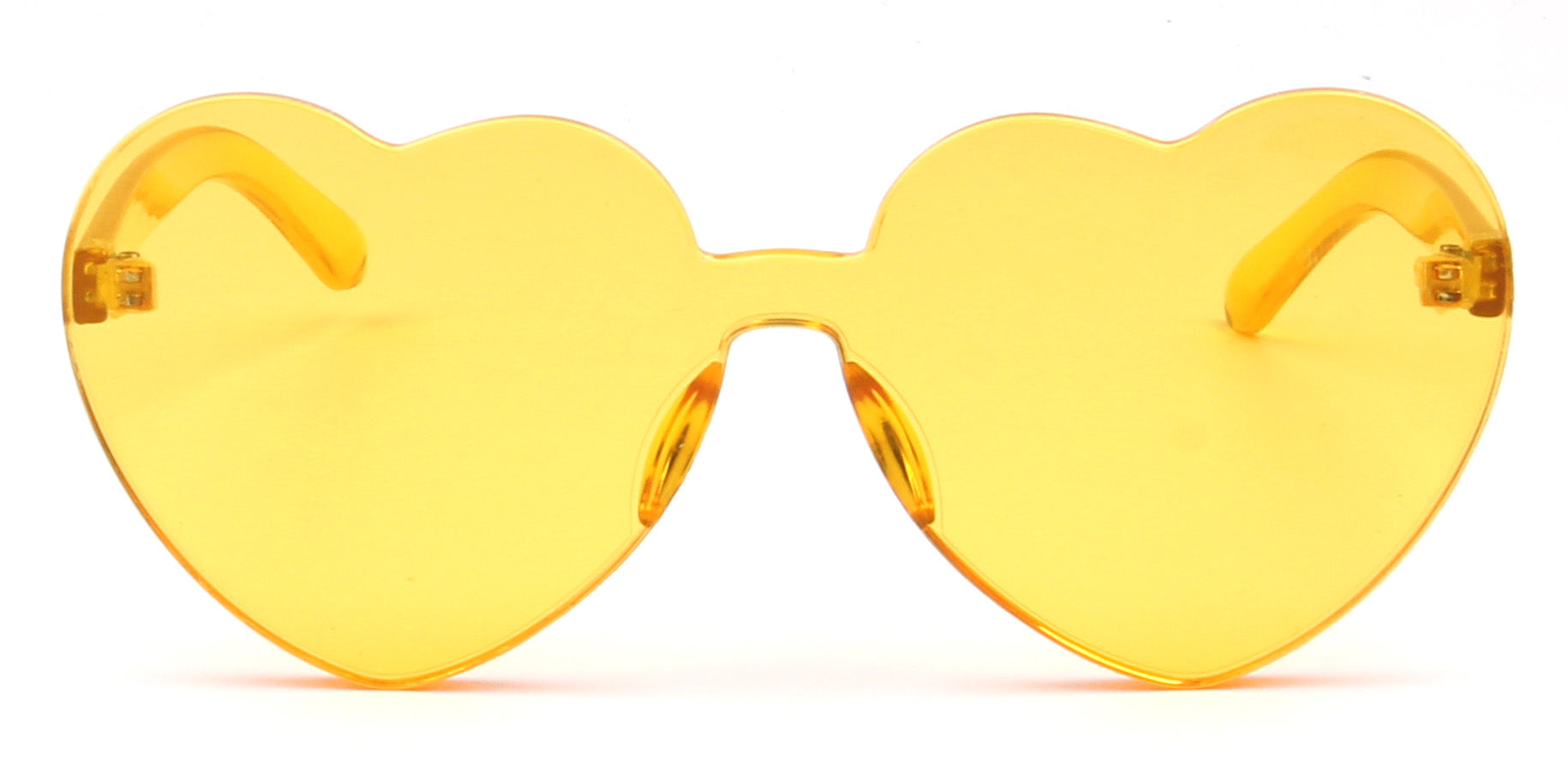 S2058 - Women Heart Shape Sunglasses - Iris Fashion Inc. | Wholesale Sunglasses and Glasses