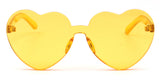 S2058 - Women Heart Shape Sunglasses - Iris Fashion Inc. | Wholesale Sunglasses and Glasses