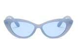 S1072 -  Women Retro Cat Eye Sunglasses - Iris Fashion Inc. | Wholesale Sunglasses and Glasses