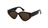 S1145 - Women Round Cat Eye Fashion Sunglasses - Iris Fashion Inc. | Wholesale Sunglasses and Glasses