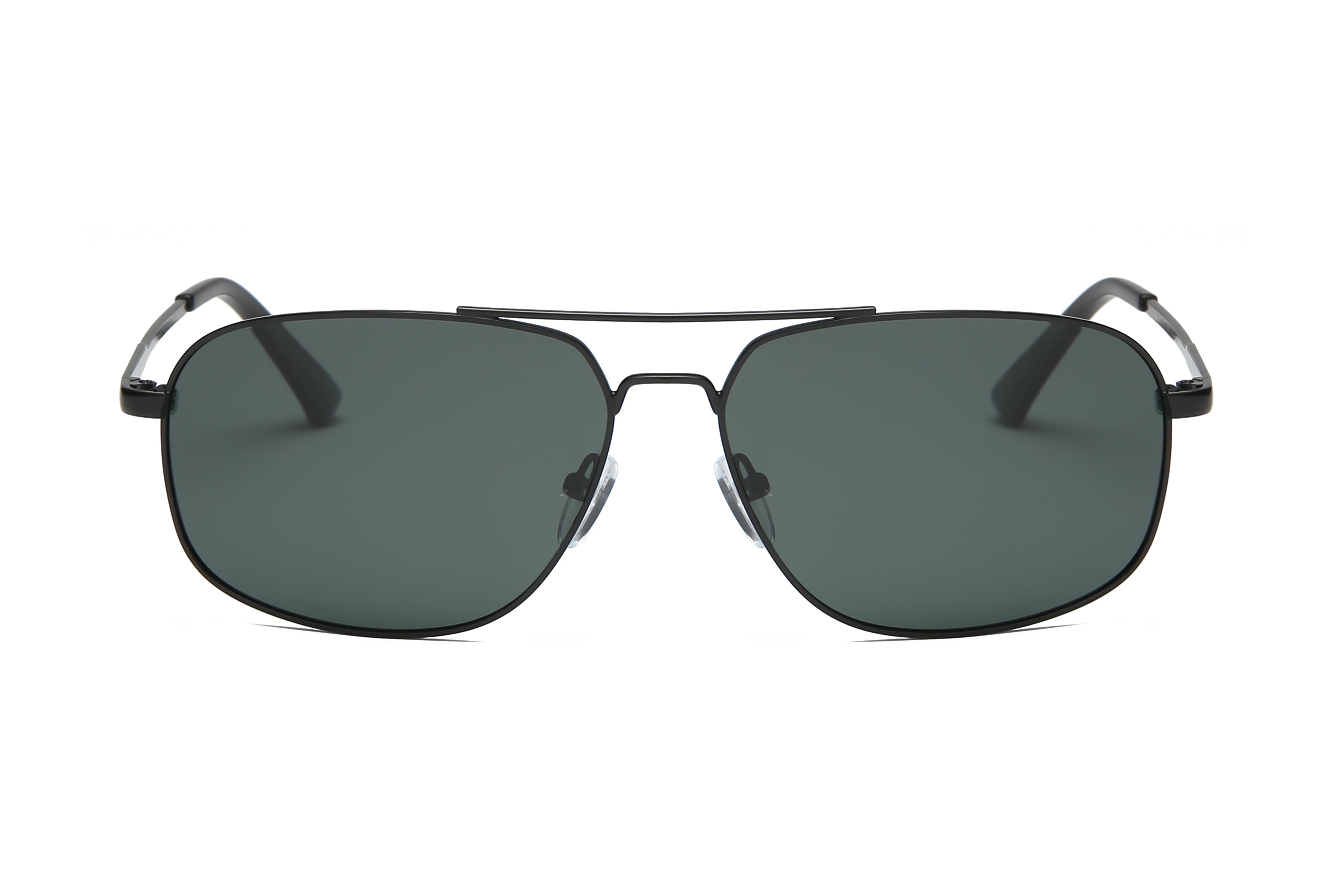 P4005 - Men Sports Polarized Rectangular Sunglasses - Iris Fashion Inc. | Wholesale Sunglasses and Glasses