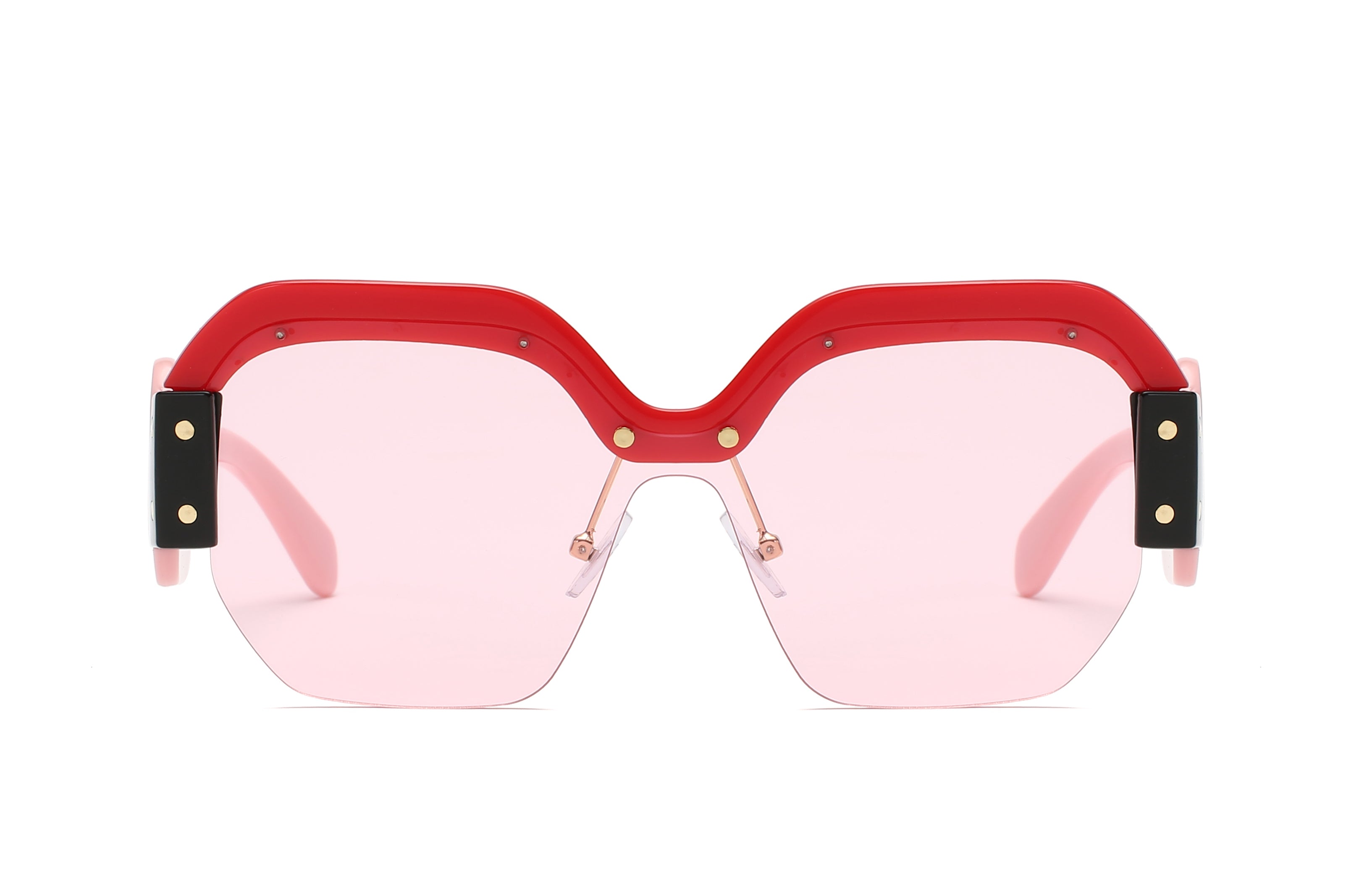 S3016 - Women Oversized Fashion Sunglasses - Iris Fashion Inc. | Wholesale Sunglasses and Glasses