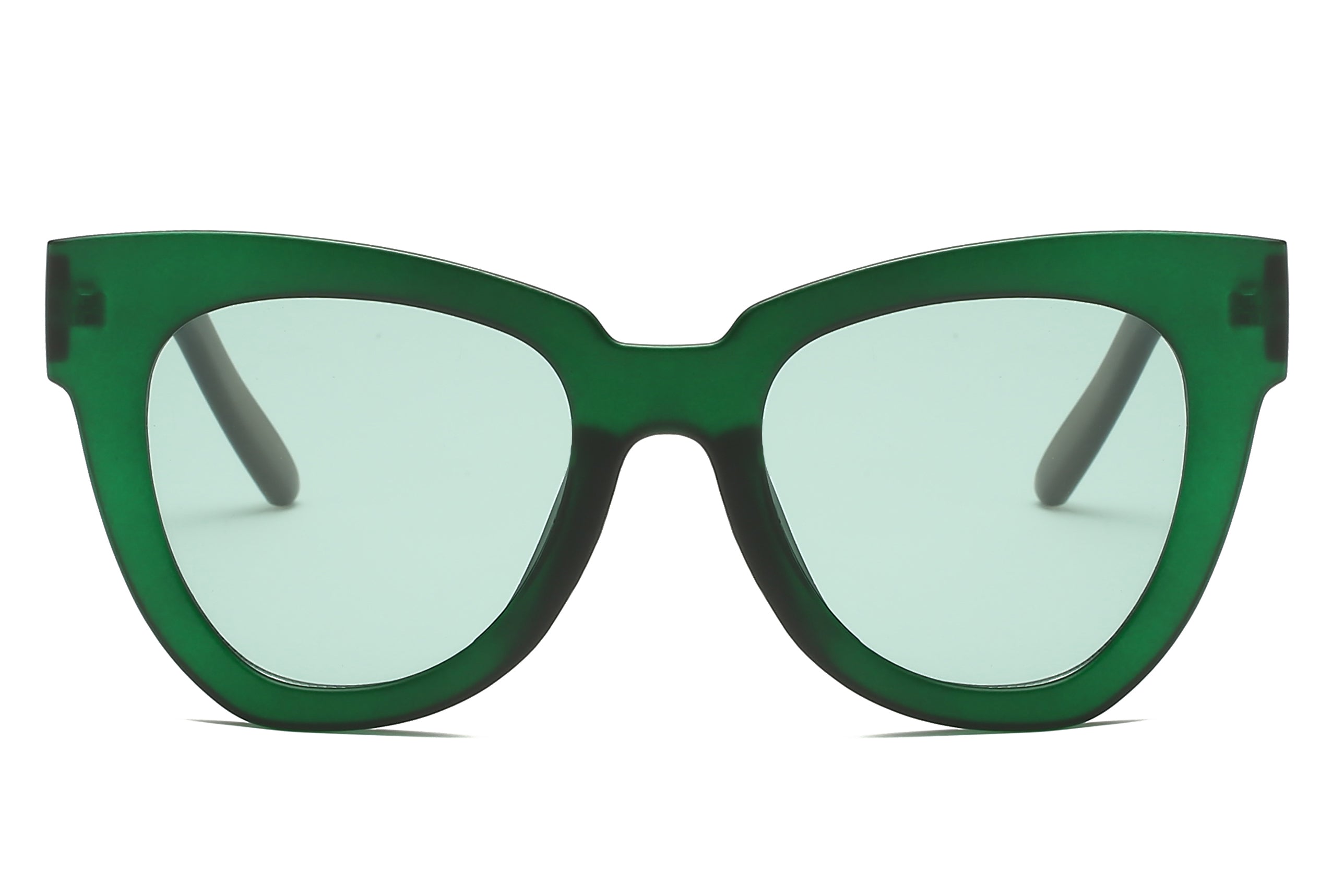 S1061 - Women Round Cat Eye Sunglasses - Iris Fashion Inc. | Wholesale Sunglasses and Glasses