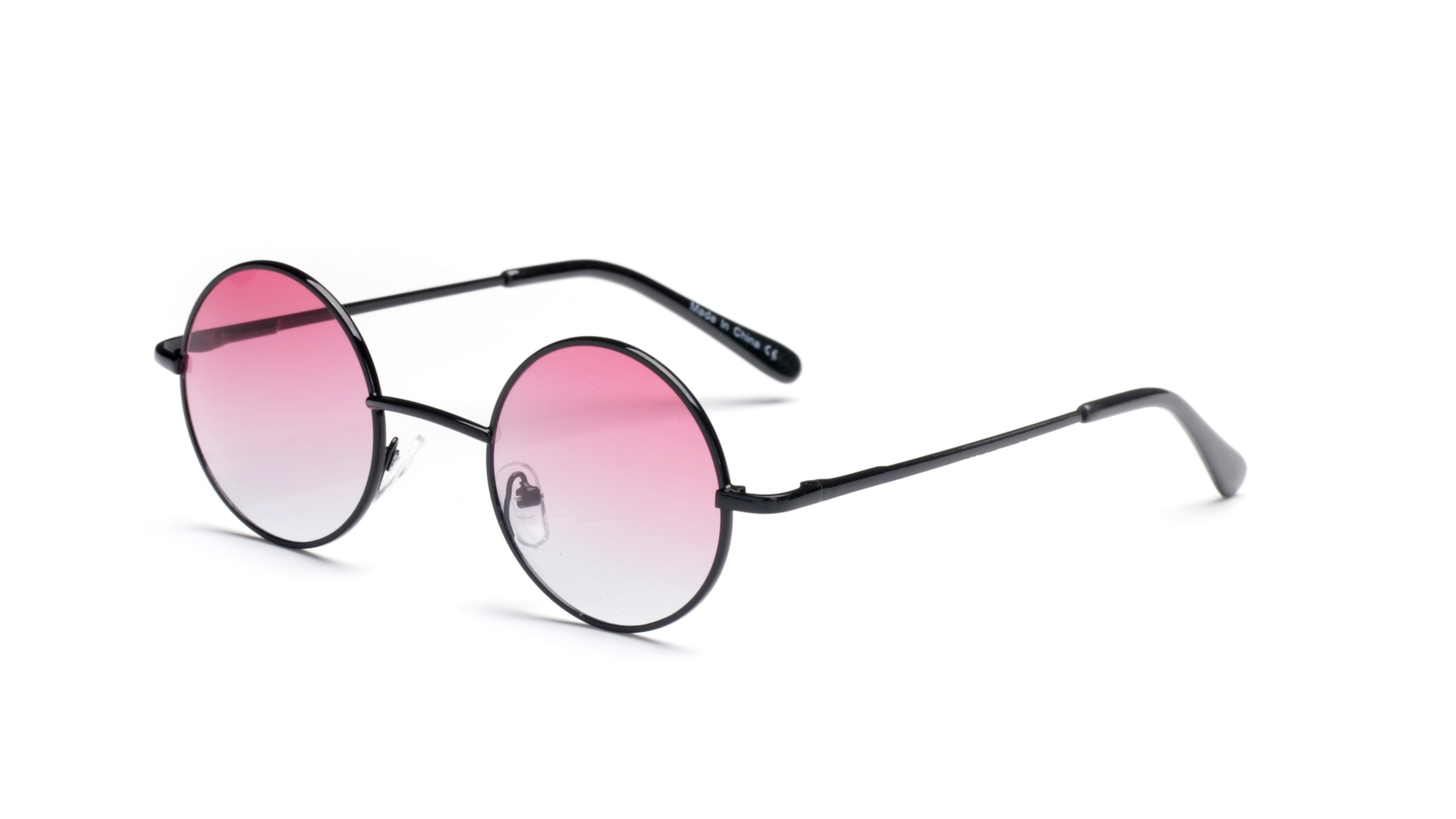 S1114 - Unisex Round Fashion Sunglasses - Iris Fashion Inc. | Wholesale Sunglasses and Glasses