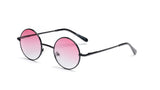 S1114 - Unisex Round Fashion Sunglasses - Iris Fashion Inc. | Wholesale Sunglasses and Glasses