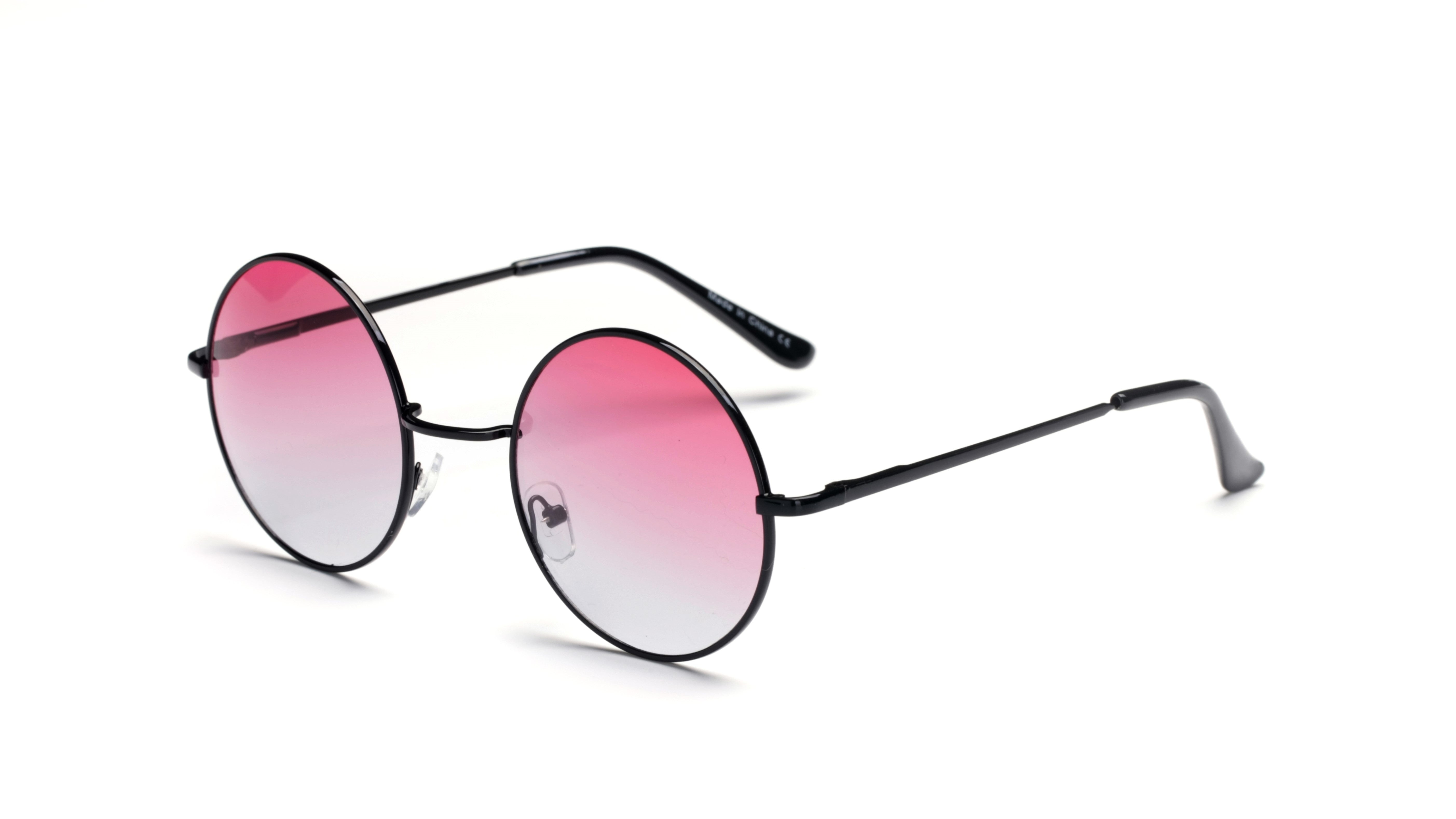 F1003-N Round Metal Fashion Sunglasses - Iris Fashion Inc. | Wholesale Sunglasses and Glasses