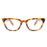 HS1039 - Retro Square Vintage Cat Eye Fashion Sunglasses