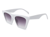 HS1026 - Women Retro Cat Eye High Pointed Fashion Wholesale Sunglasses