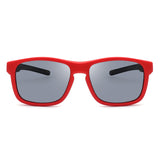 HKP1006 - Children Classic Rectangle Polarized Kids Sunglasses
