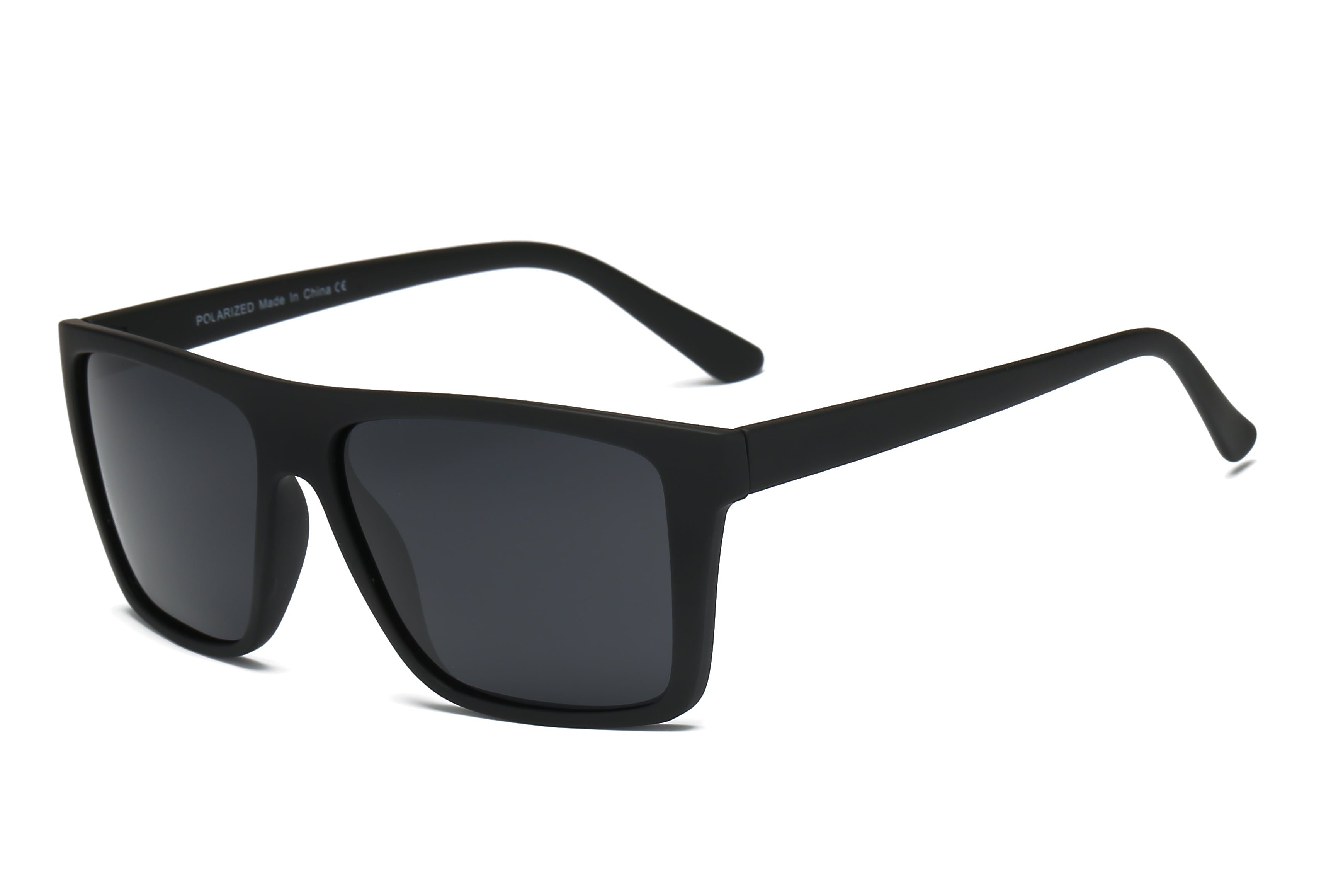 YP1003 - Men Polarized Rectangle Sunglasses - Iris Fashion Inc. | Wholesale Sunglasses and Glasses