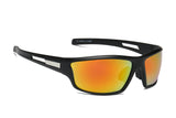 Y1002 - Men Rectangular Wrap Sports Sunglasses - Iris Fashion Inc. | Wholesale Sunglasses and Glasses