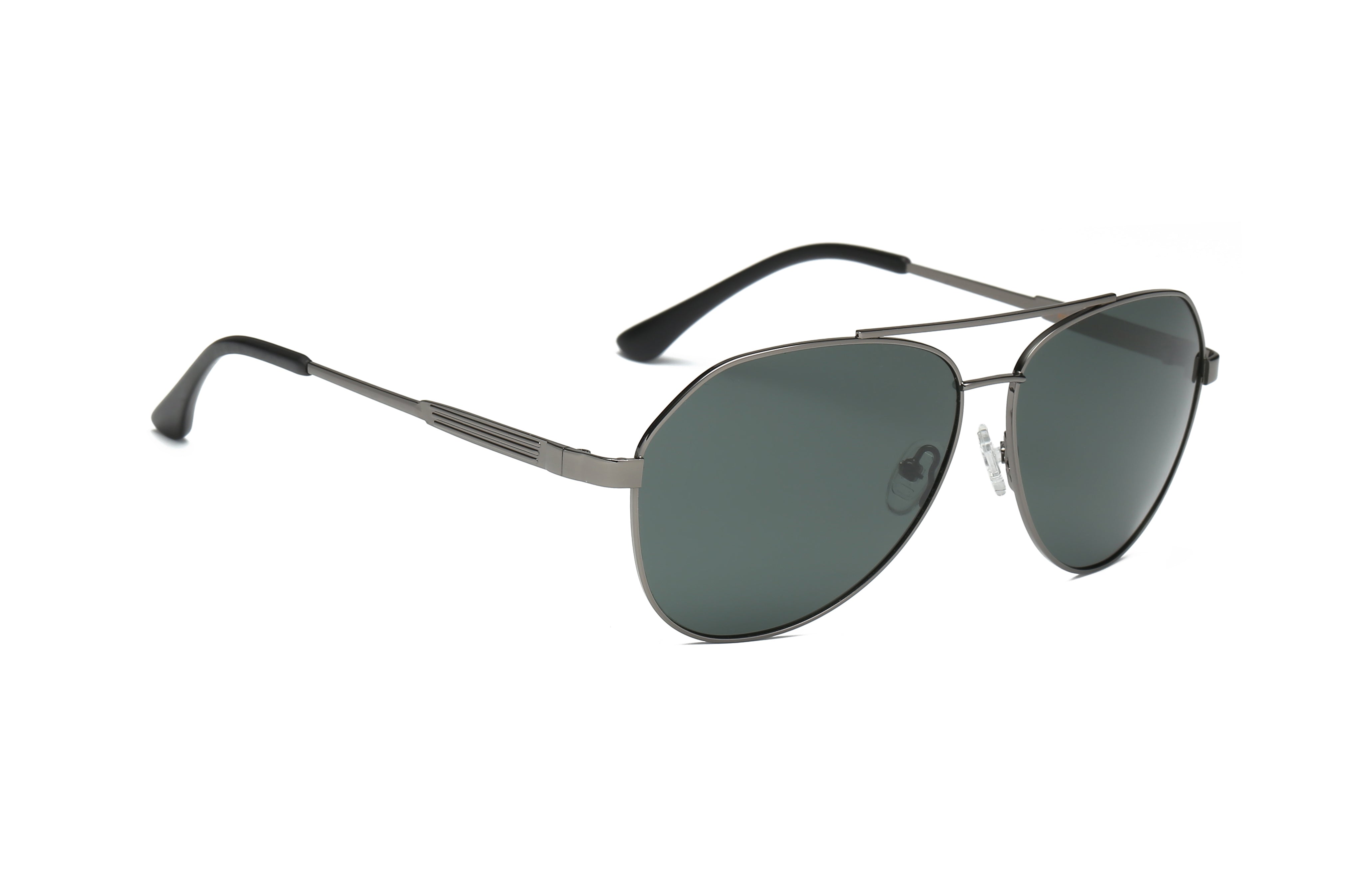 P4002 - Classic Polarized Aviator Fashion Sunglasses - Iris Fashion Inc. | Wholesale Sunglasses and Glasses
