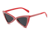 S1078 - Women Retro Vintage Extreme Cat Eye Sunglasses - Iris Fashion Inc. | Wholesale Sunglasses and Glasses