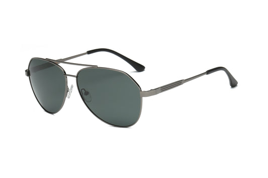 P4002 - Classic Polarized Aviator Fashion Sunglasses - Iris Fashion Inc. | Wholesale Sunglasses and Glasses