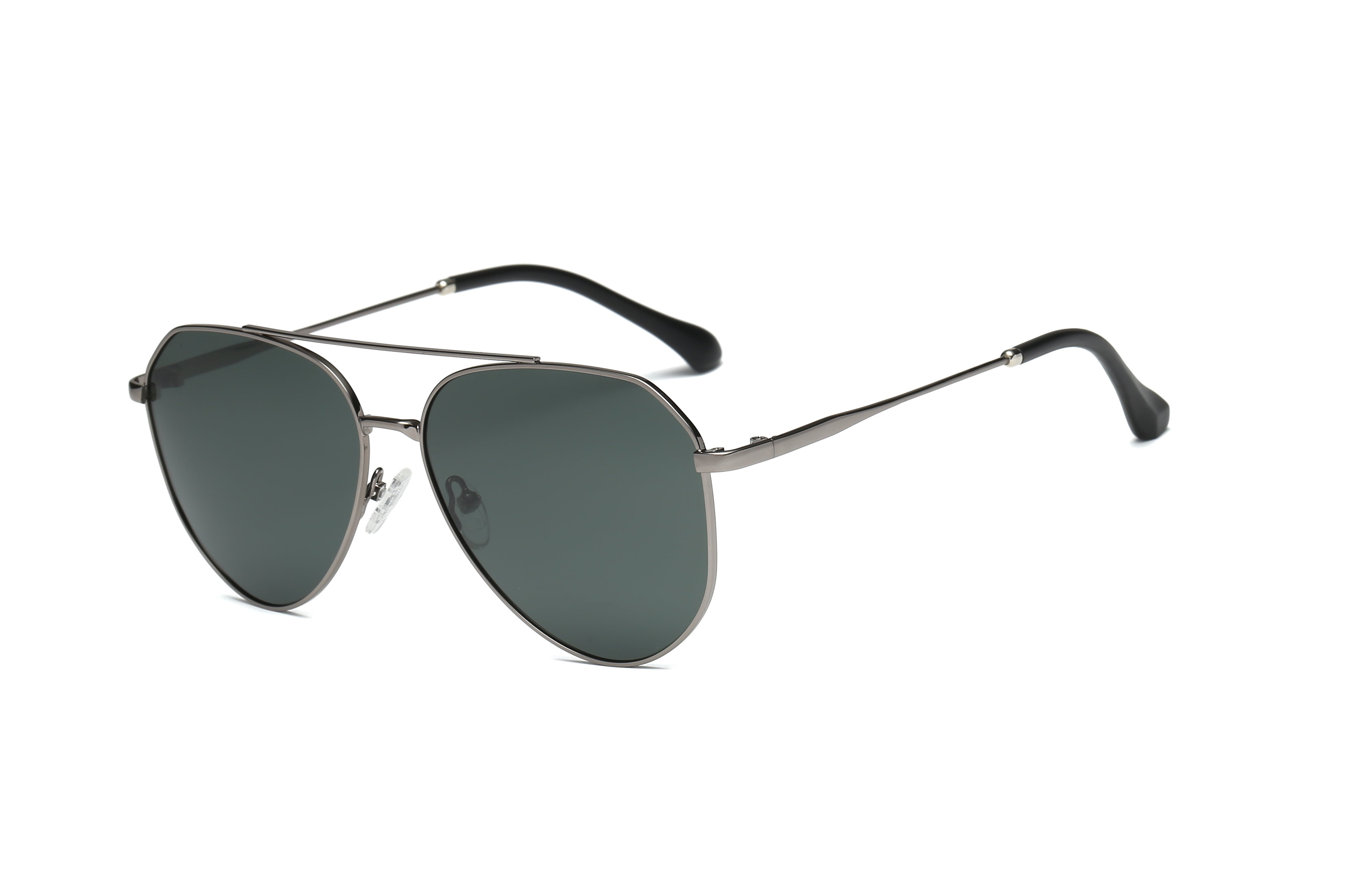 P4007 - Men Polarized Classic Aviator Sunglasses - Iris Fashion Inc. | Wholesale Sunglasses and Glasses