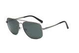 P4006 - Men Classic Rectangle Polarized Sunglasses - Iris Fashion Inc. | Wholesale Sunglasses and Glasses