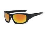 Y1004 - Men Sports Rectangular Sunglasses - Iris Fashion Inc. | Wholesale Sunglasses and Glasses