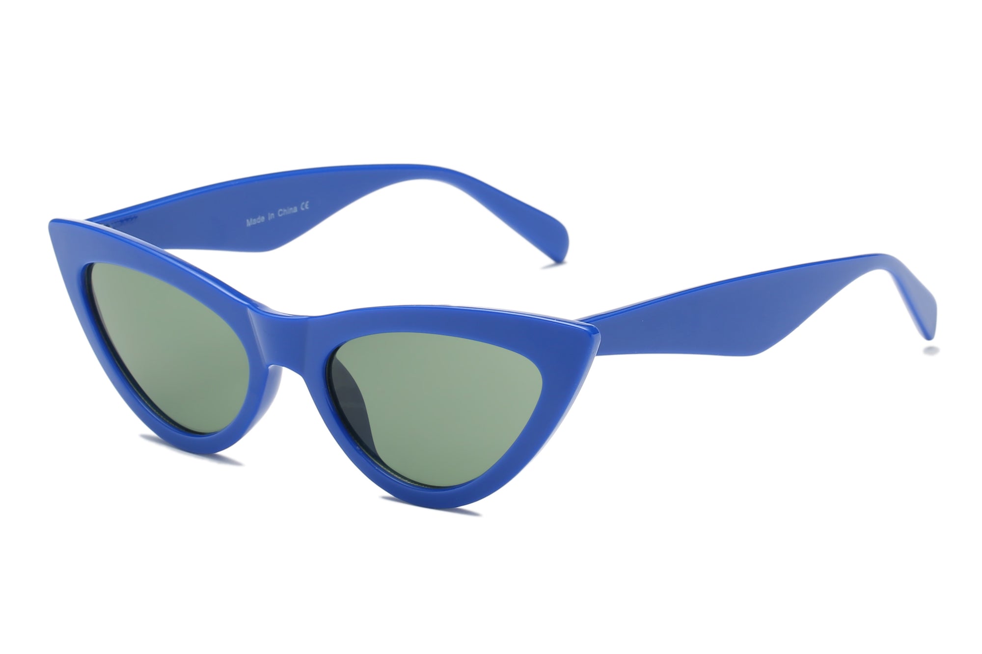 S108 - Women Retro Vintage Cat Eye Sunglasses - Iris Fashion Inc. | Wholesale Sunglasses and Glasses