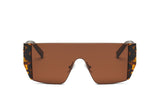 S3001 - Women Retro Flat Lens Square Sunglasses - Iris Fashion Inc. | Wholesale Sunglasses and Glasses